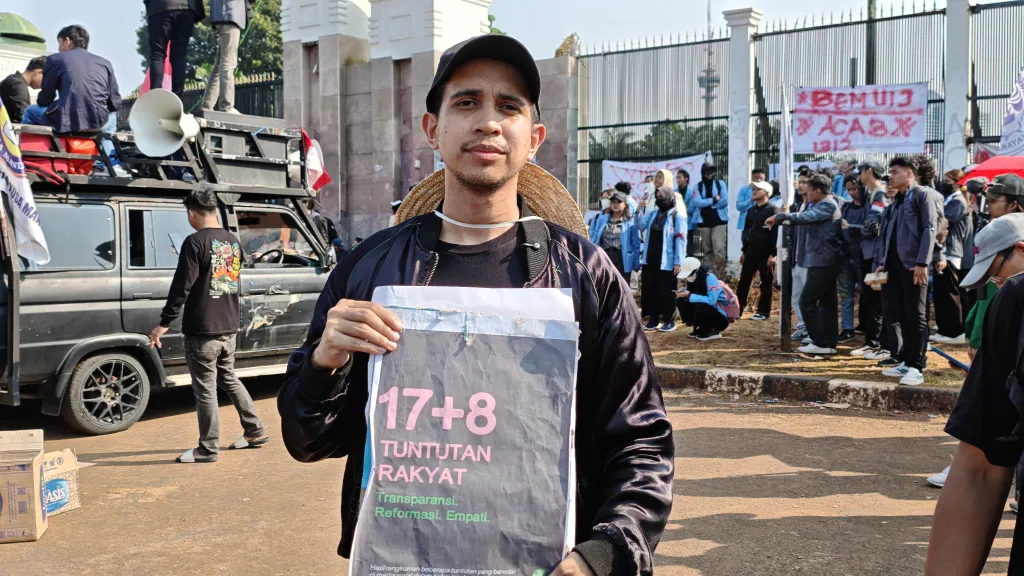 ”17+8 Tuntutan Rakyat”, Problem Akut yang Tak Kunjung Teratasi