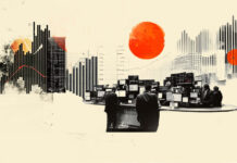 Dow Jones Memperpanjang Penurunan dari Rekor Tertinggi