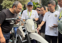 Motor Nasional Harus Dibangun dari Teknologi Lokal, Bukan Sekadar Perakitan