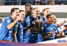Persib Imbau Bobotoh Tak ke GBK saat Lawan Persija